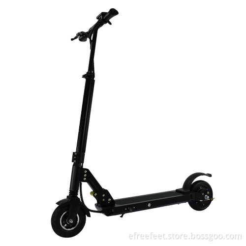 Lightweight 8.8Ah battery power motor foldable 2 wheel smart balance electric scooter